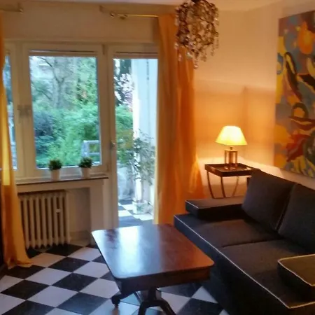 An Der Duessel Apartment Düsseldorf