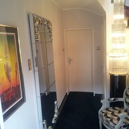 An Der Duessel Apartment Düsseldorf